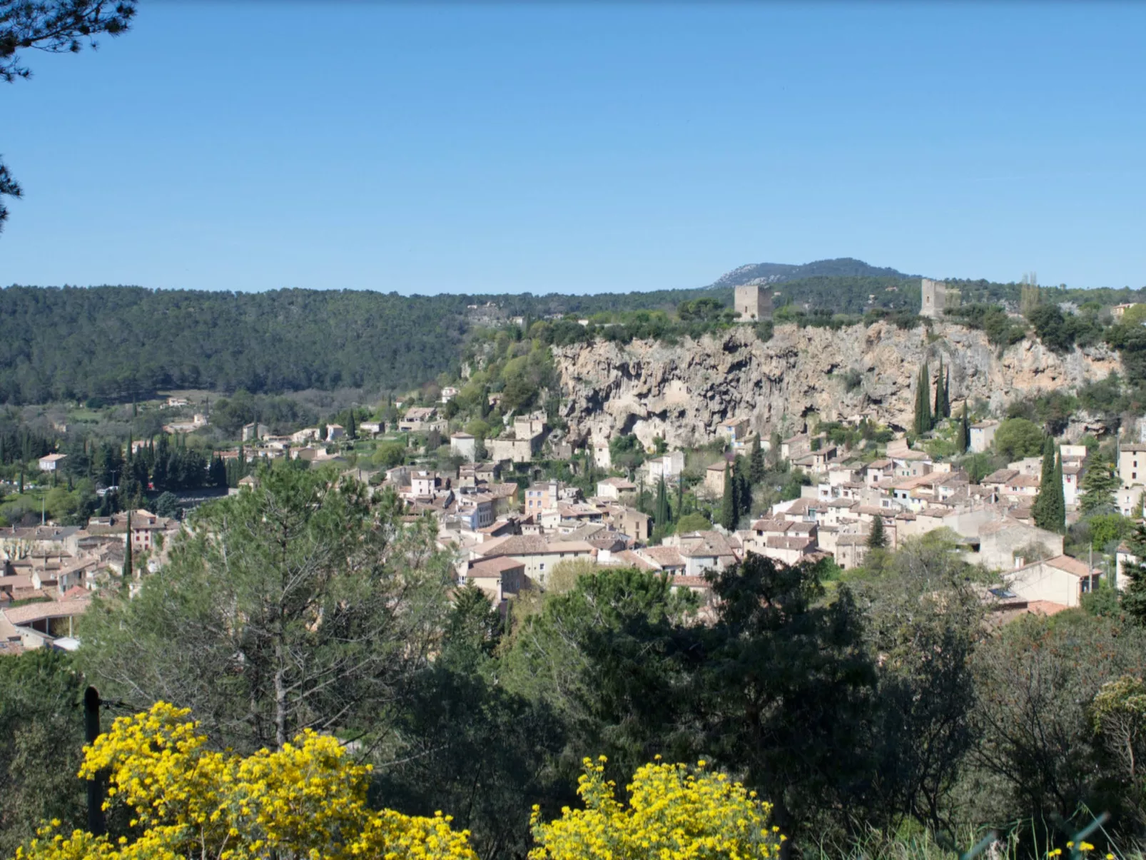 LES VALERIANES - Outside