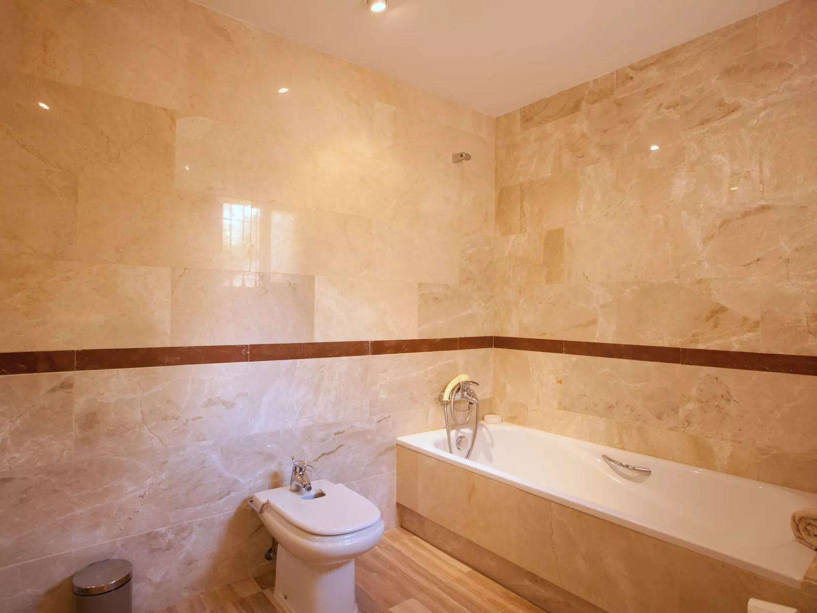 Hacienda Elviria - Dedans