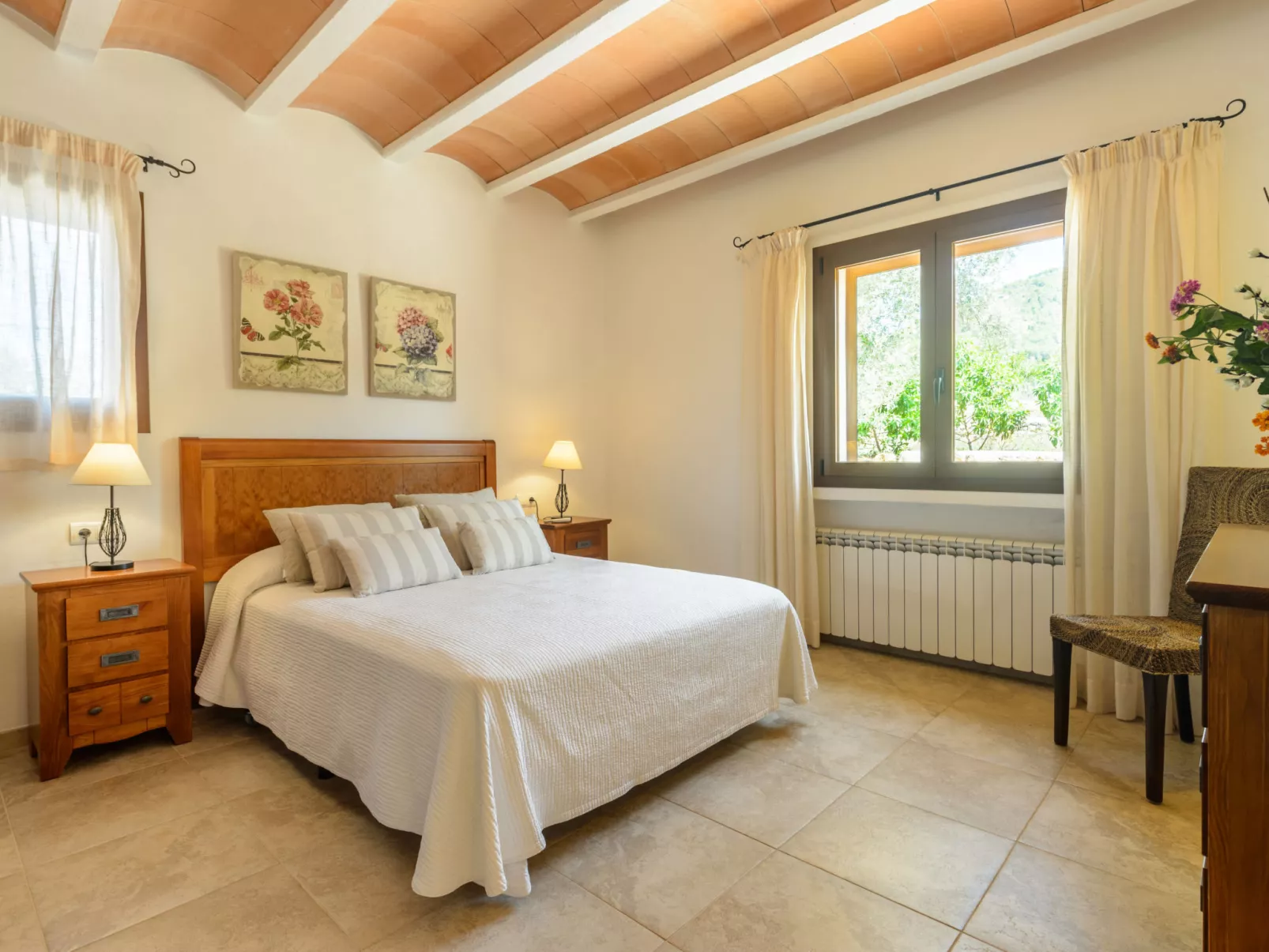 VILLA LUNA - Drinnen