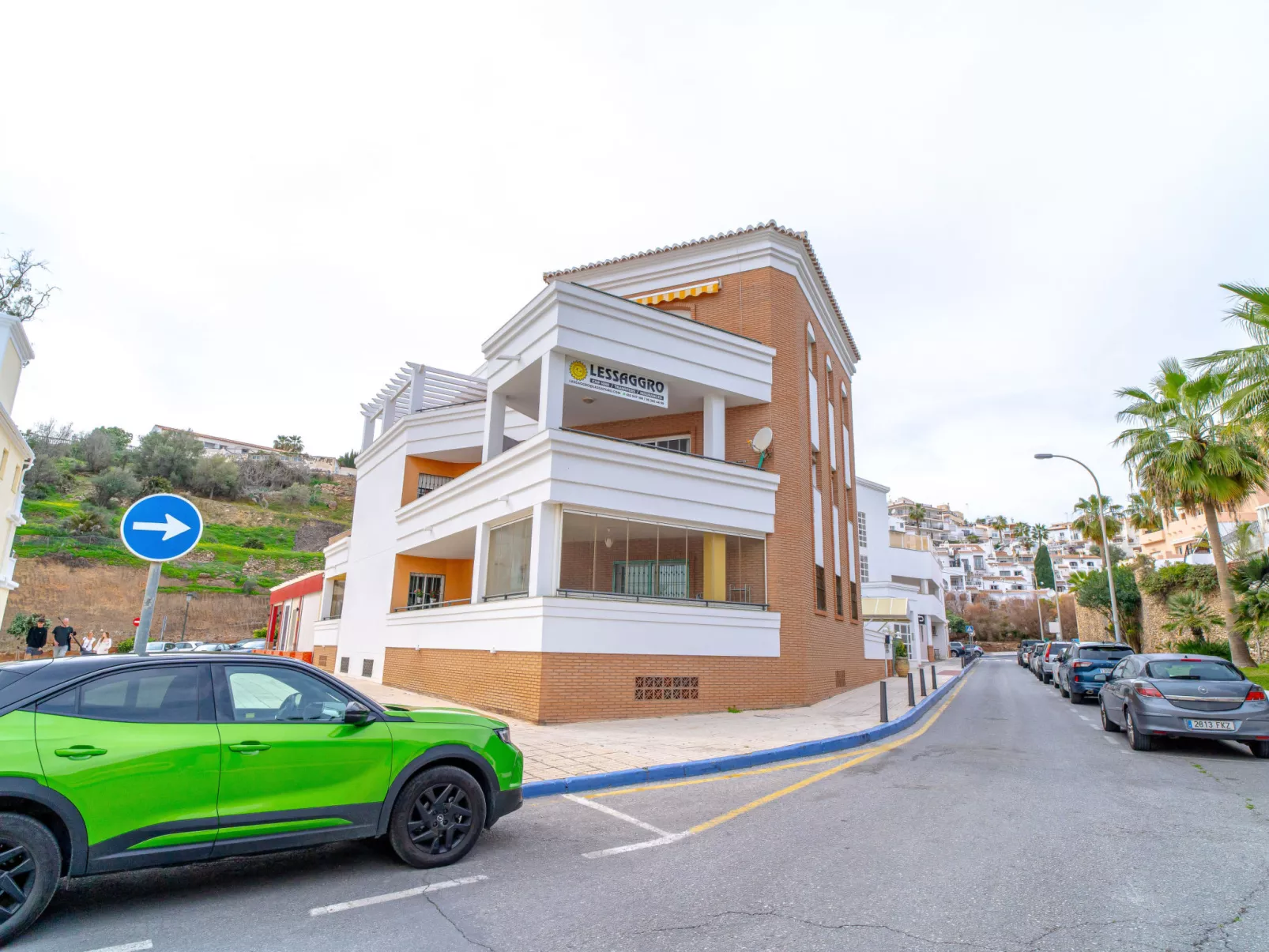 Rubarsal Burriana Beach 2F by Casasol - Dehors