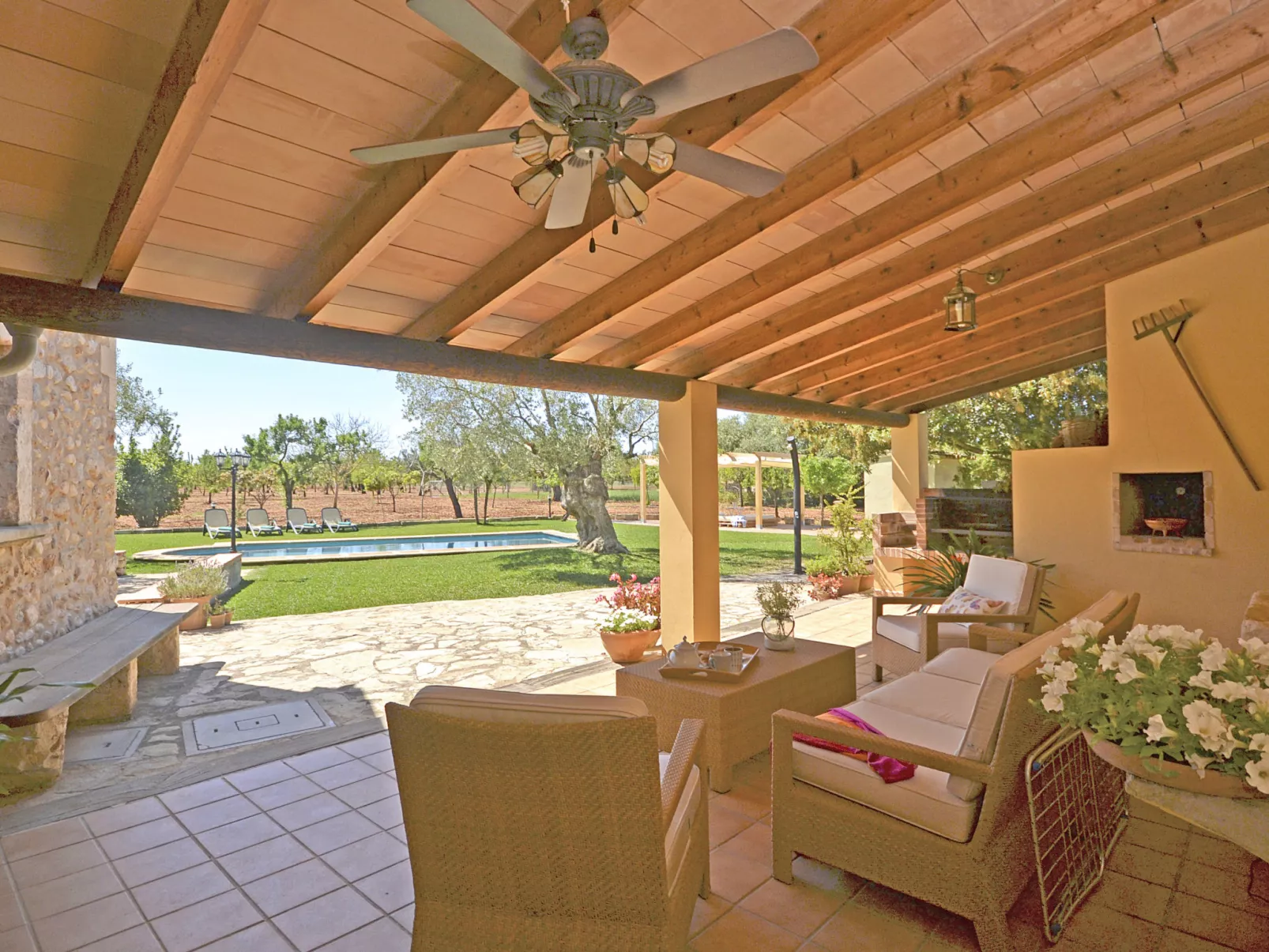 Carratxet - Draußen