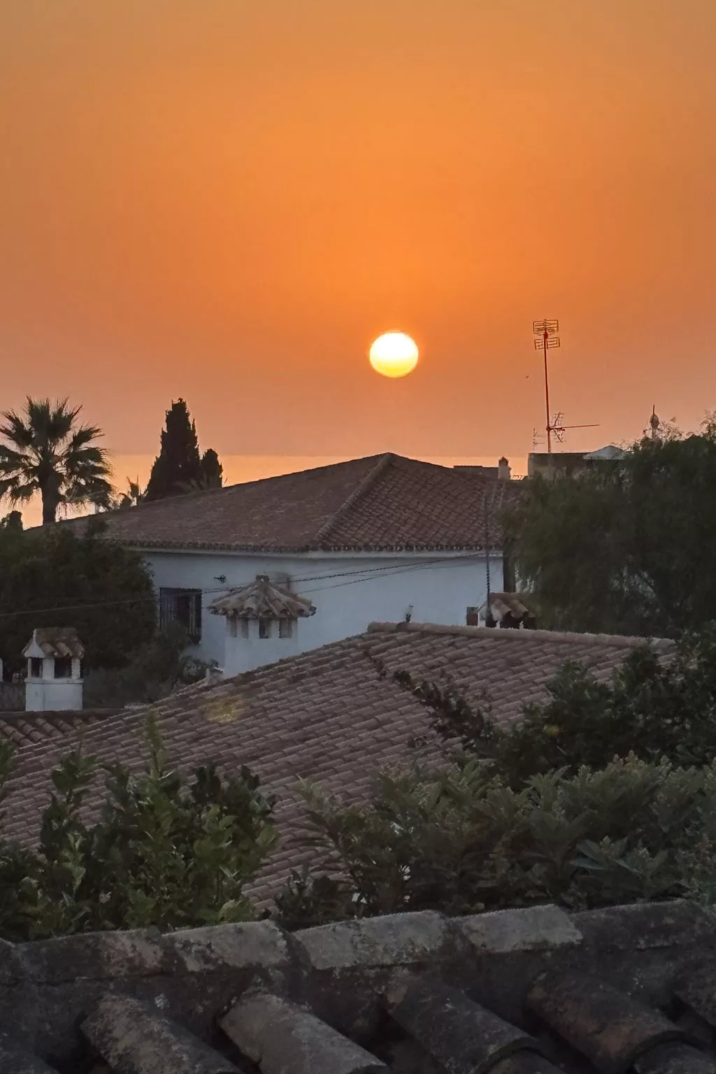 Casa Alejandro - Draußen