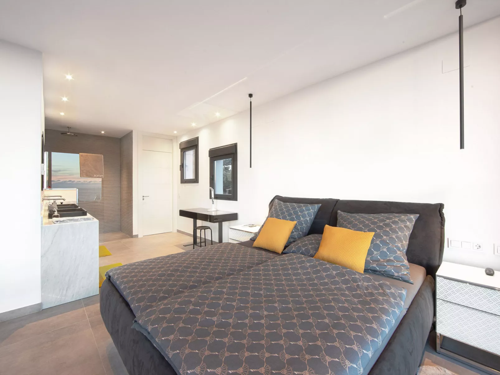 Luxury Villa Tomillo - Inside