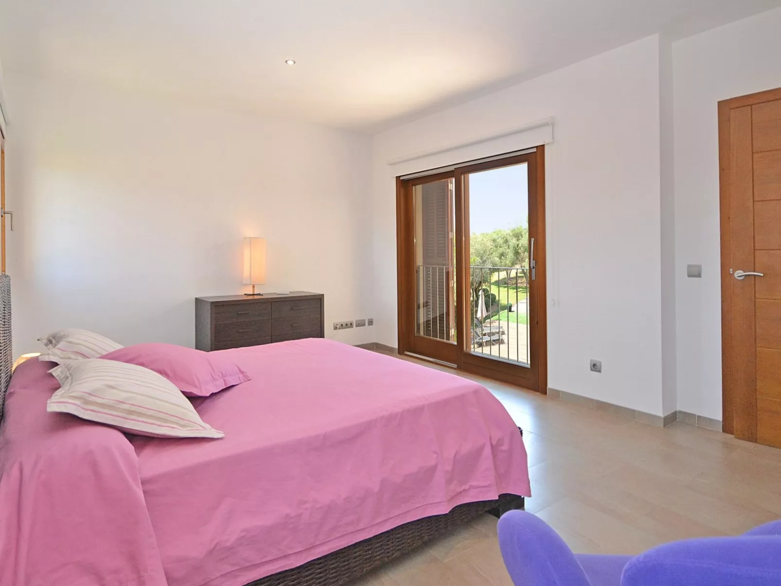 Santa Maria - Drinnen