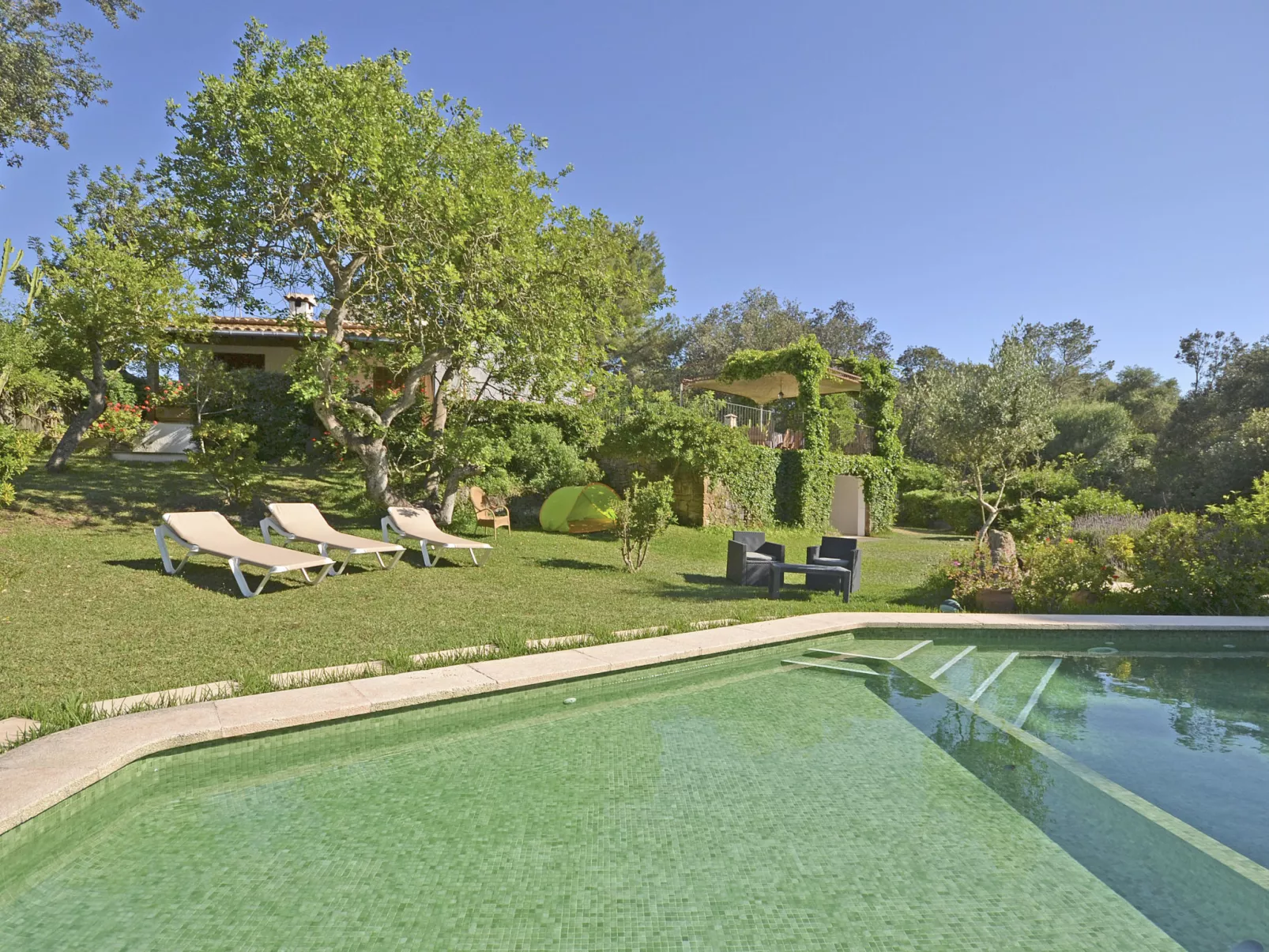 Spiros &quot-Camp Roig&quot- - Dehors