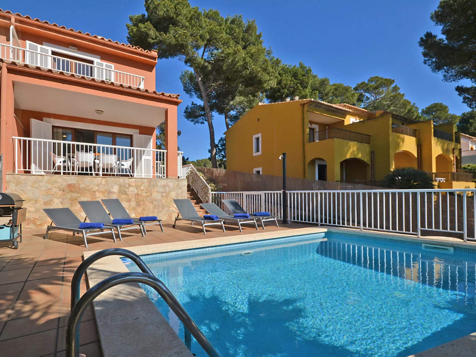 Mirador 3A - Draußen