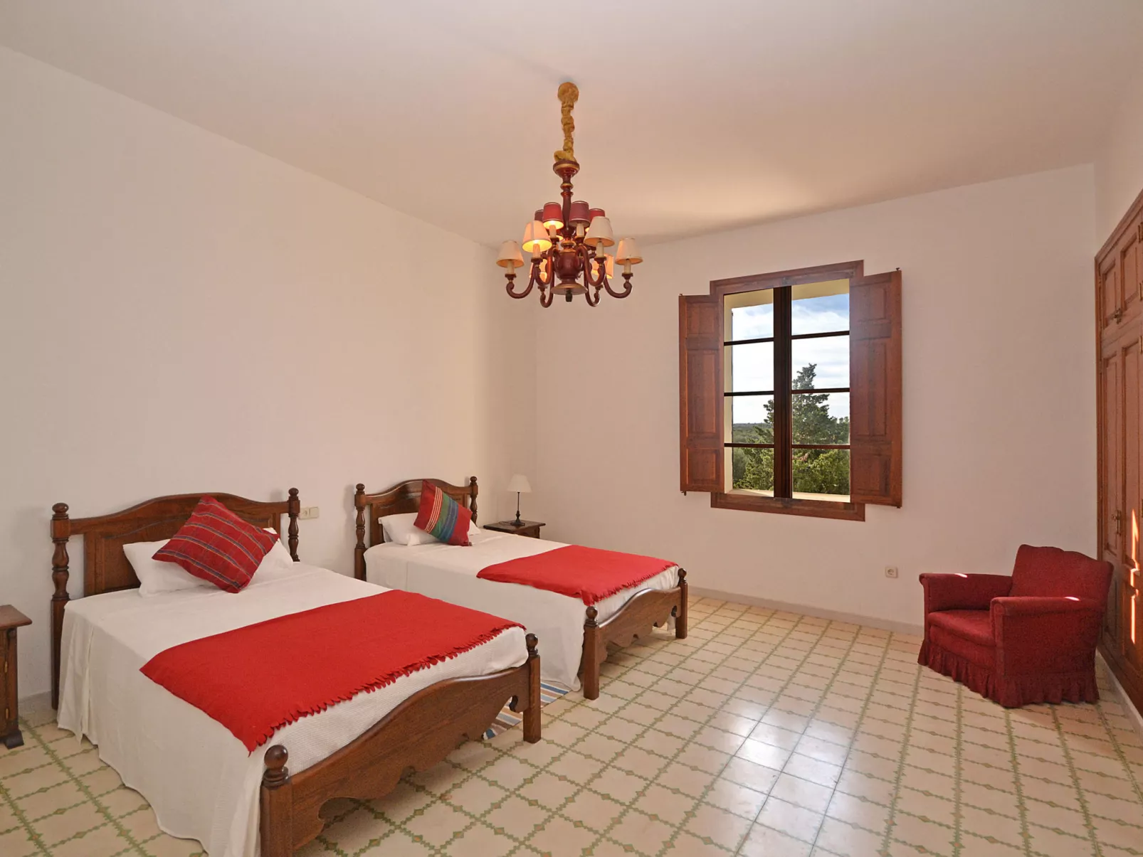 Son Granada - Drinnen