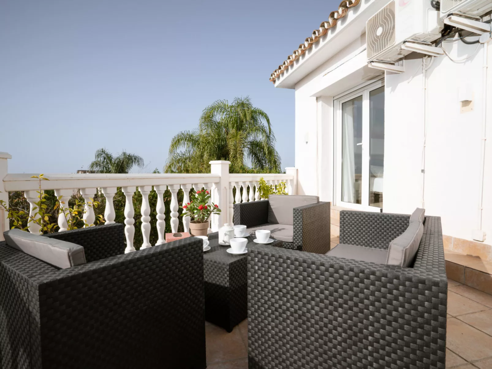 Villa Sol y Mar - Dedans