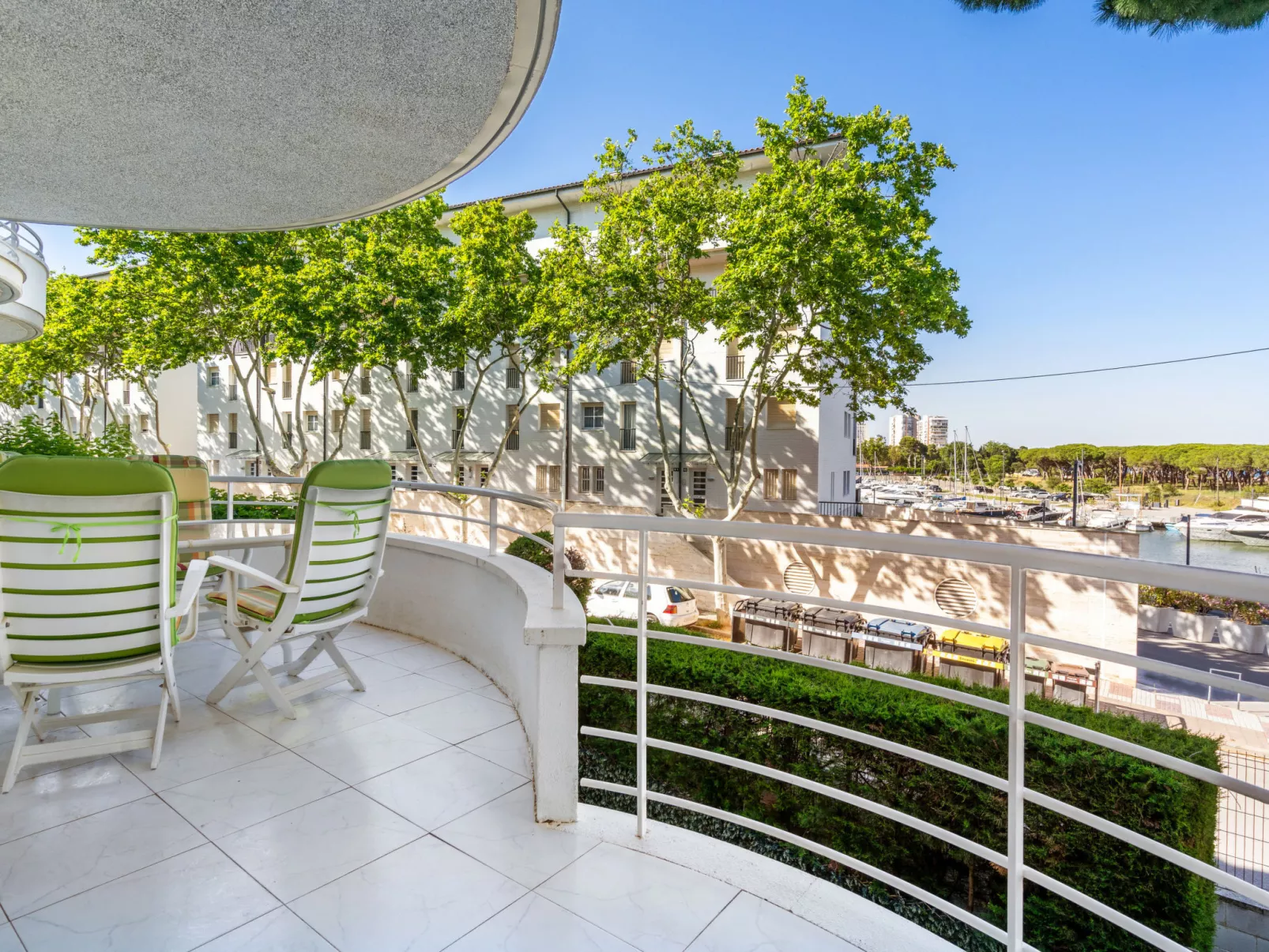 WELCS APARTAMENTO 170 PDA en el puerto - Dehors