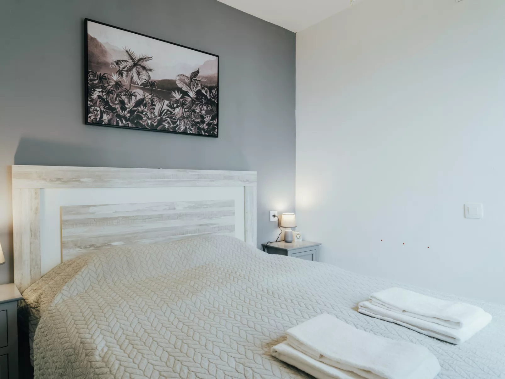 WELCS APARTAMENTO 201 EMP con TERRAZA - Inside