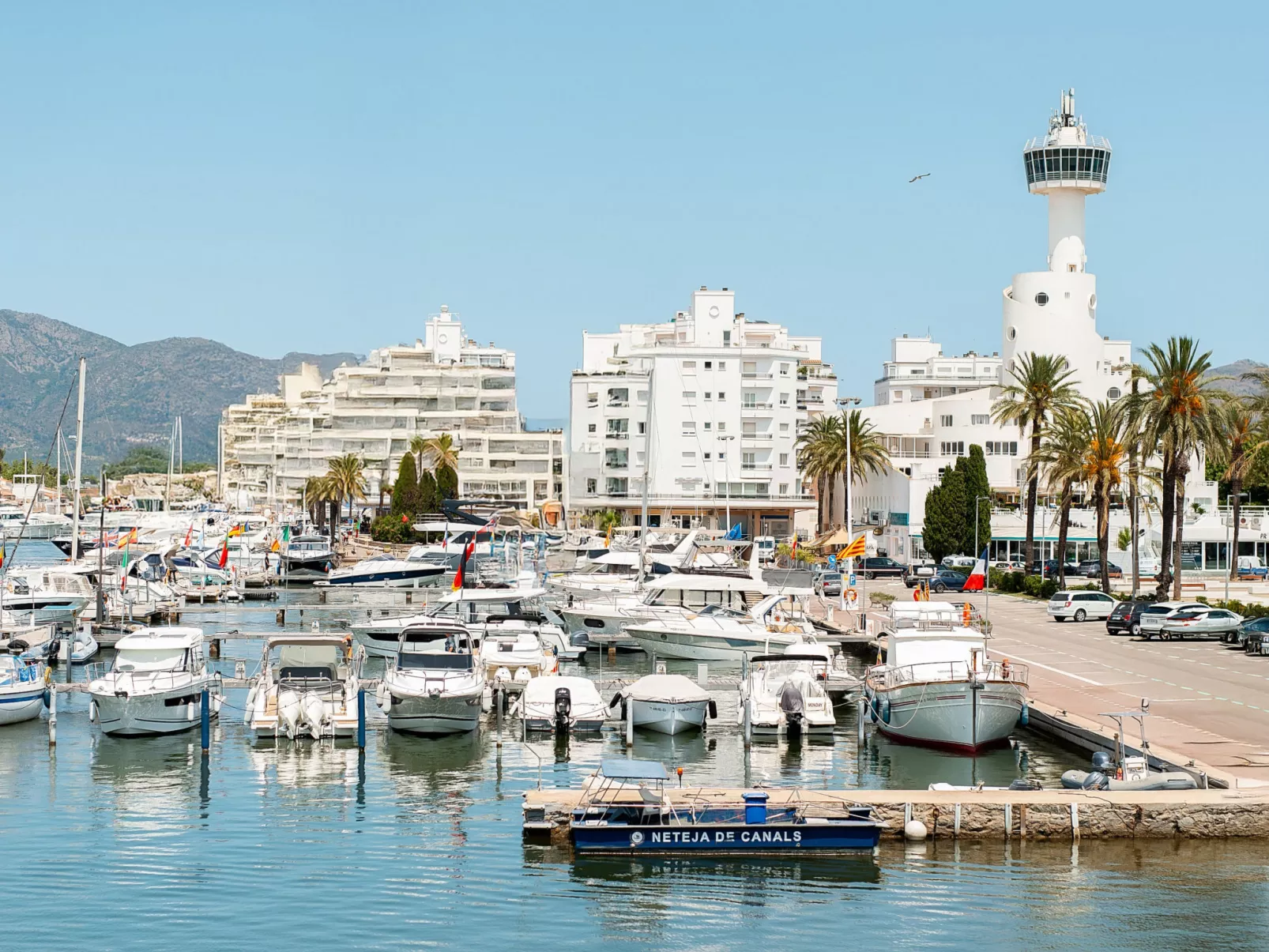 WELCS APARTAMENTO 260 EMP con vistas al canal - Dehors