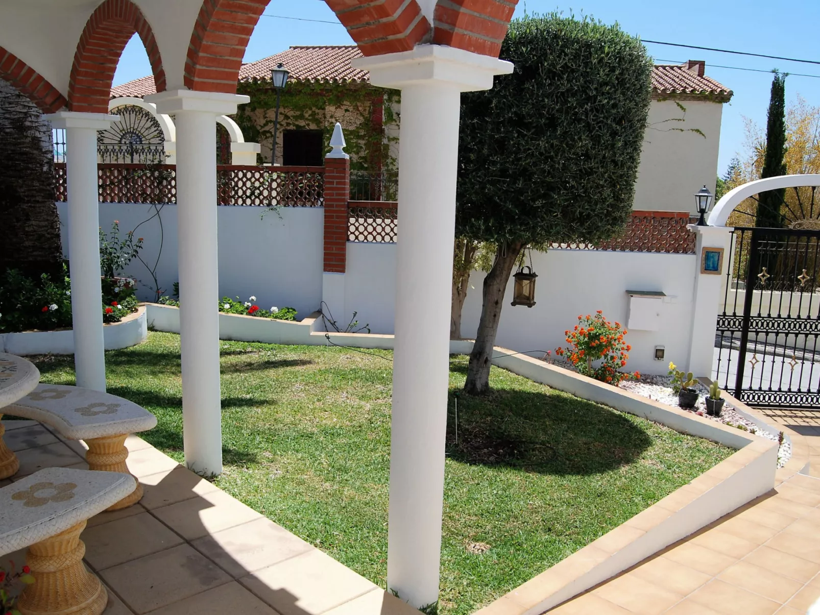 Villa Sandra Top Floor Escape by Casasol - Draußen