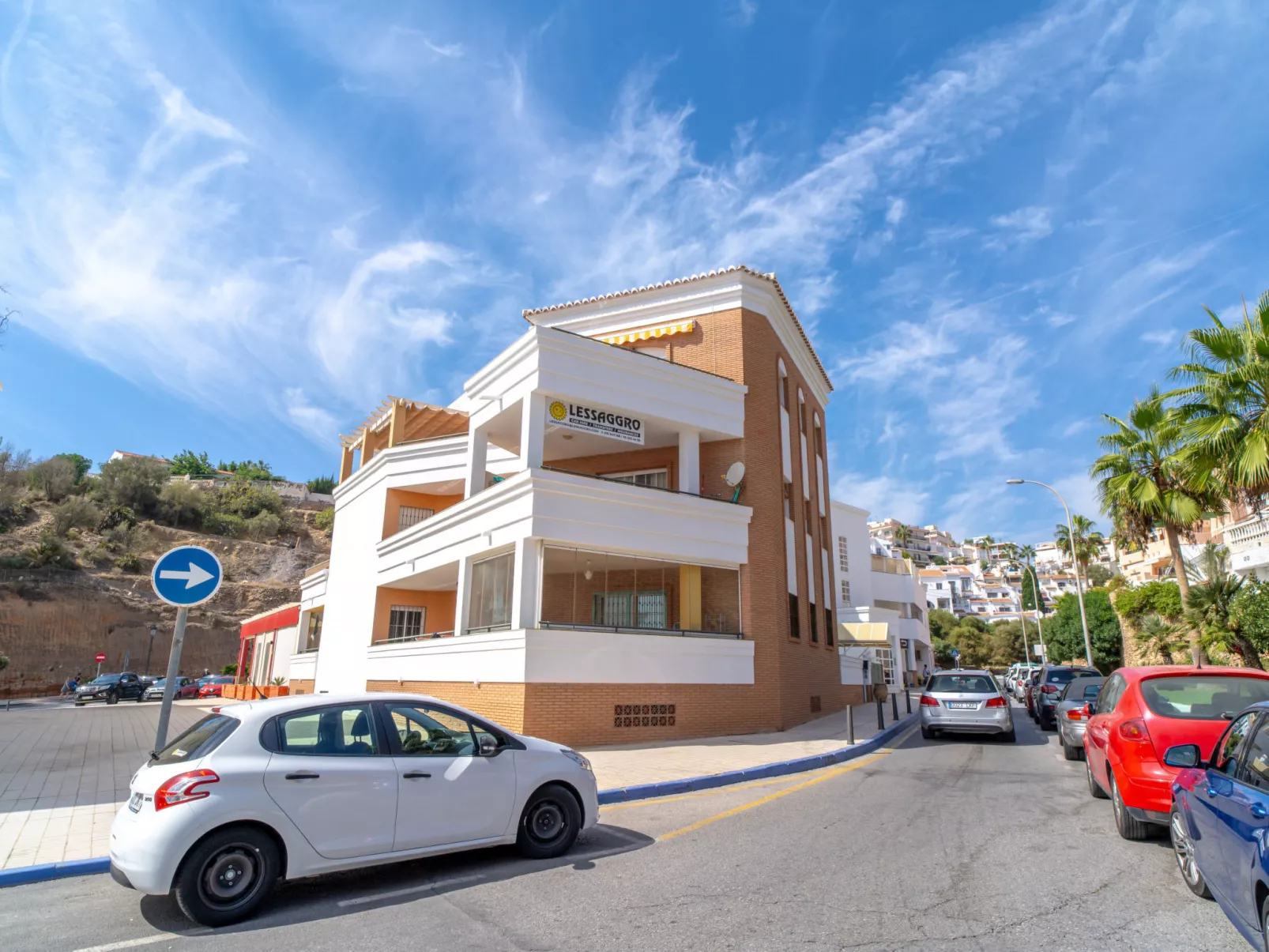 Rubarsal Burriana Beach 1J by Casasol - Dehors