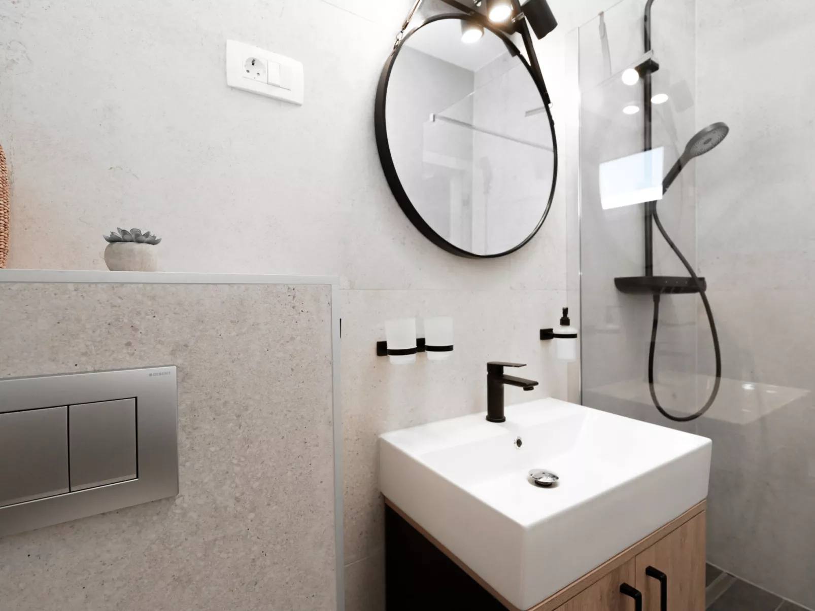 Primosten Hills - North - Dedans