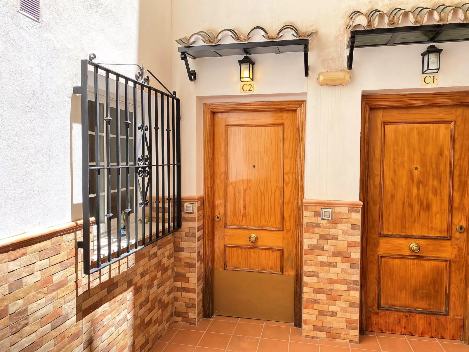 Azahara En Suite by Casasol - Draußen