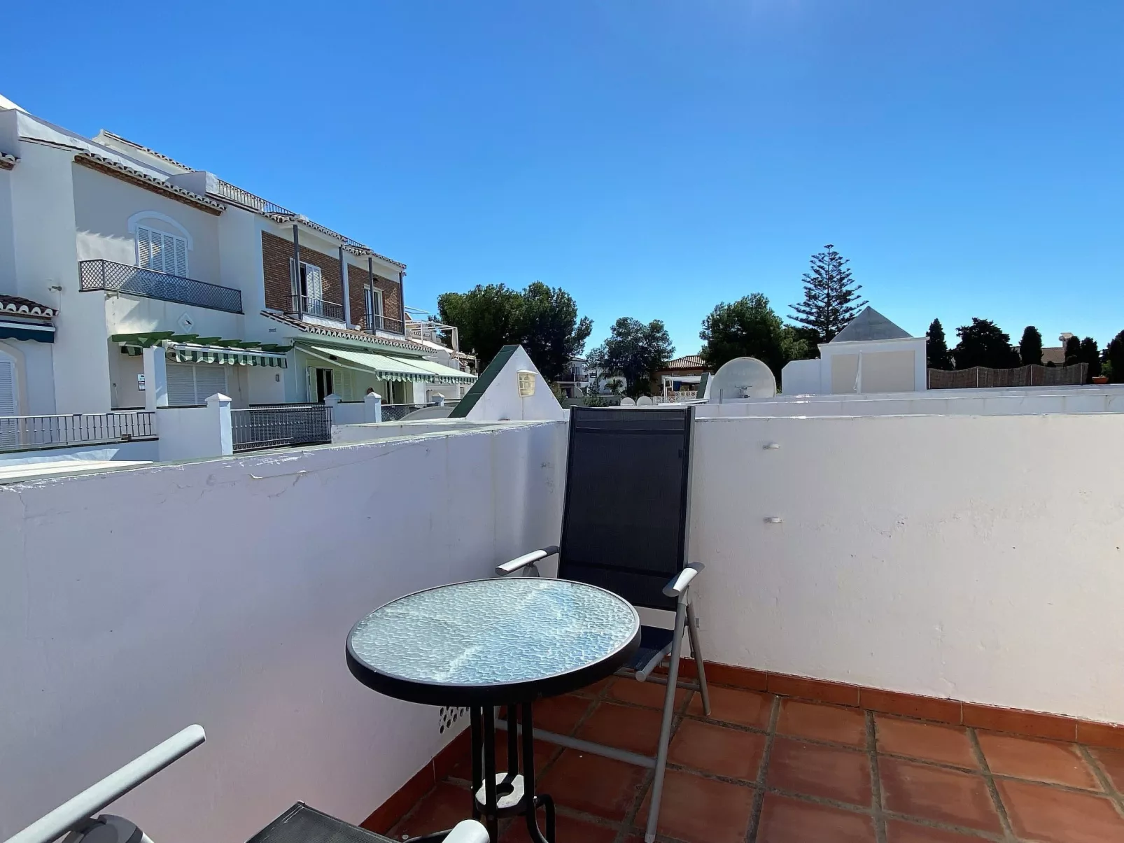 Fuentesol Casa Ekman by Casasol - Draußen