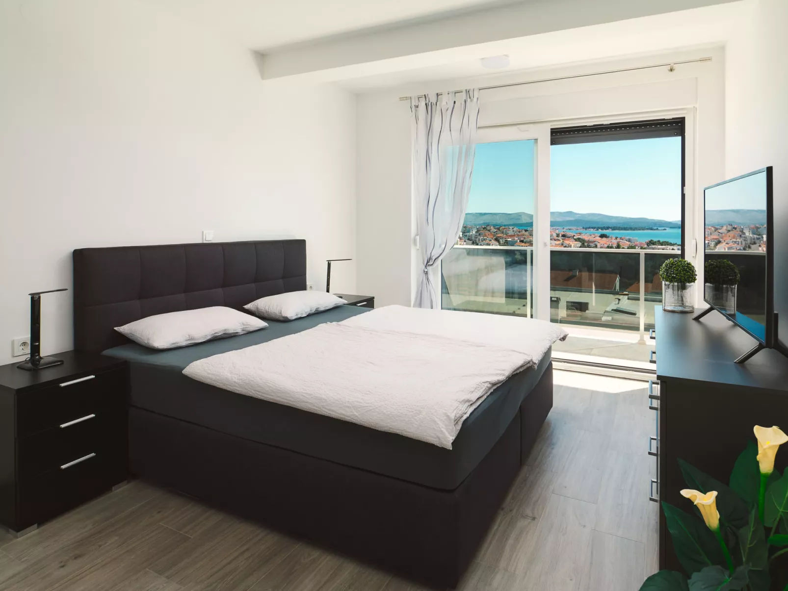 Villa Ocean Breeze - Dedans