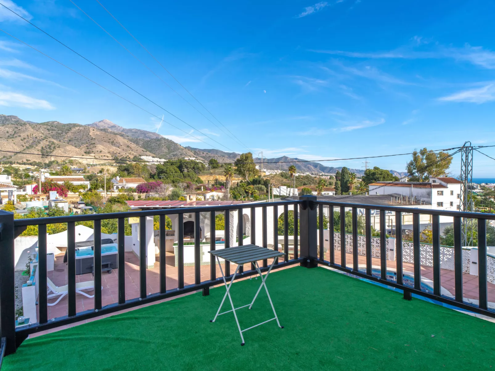 Villa Mauri Private Pool by Casasol - Outside