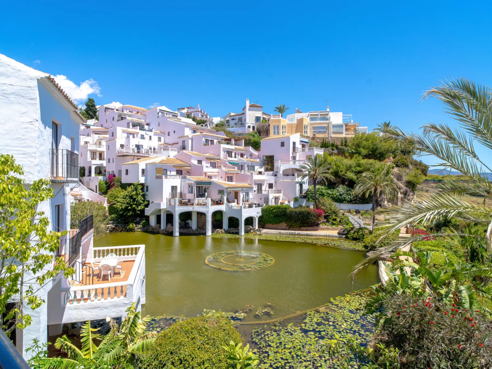 Capistrano Playa 201 by Casasol - Dehors