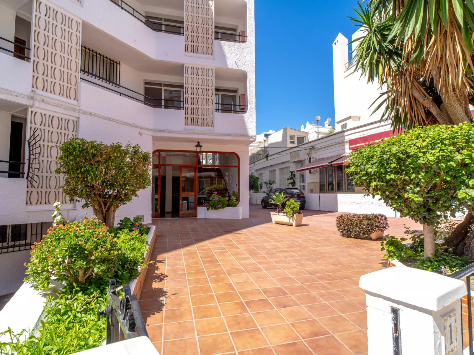 Verdemar Seadream by Casasol - Draußen