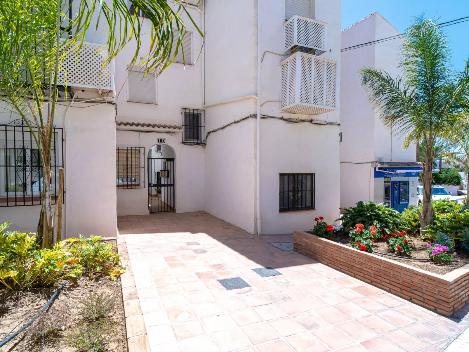 Tuhillo E1 Luxury Seaview by Casasol - Draußen