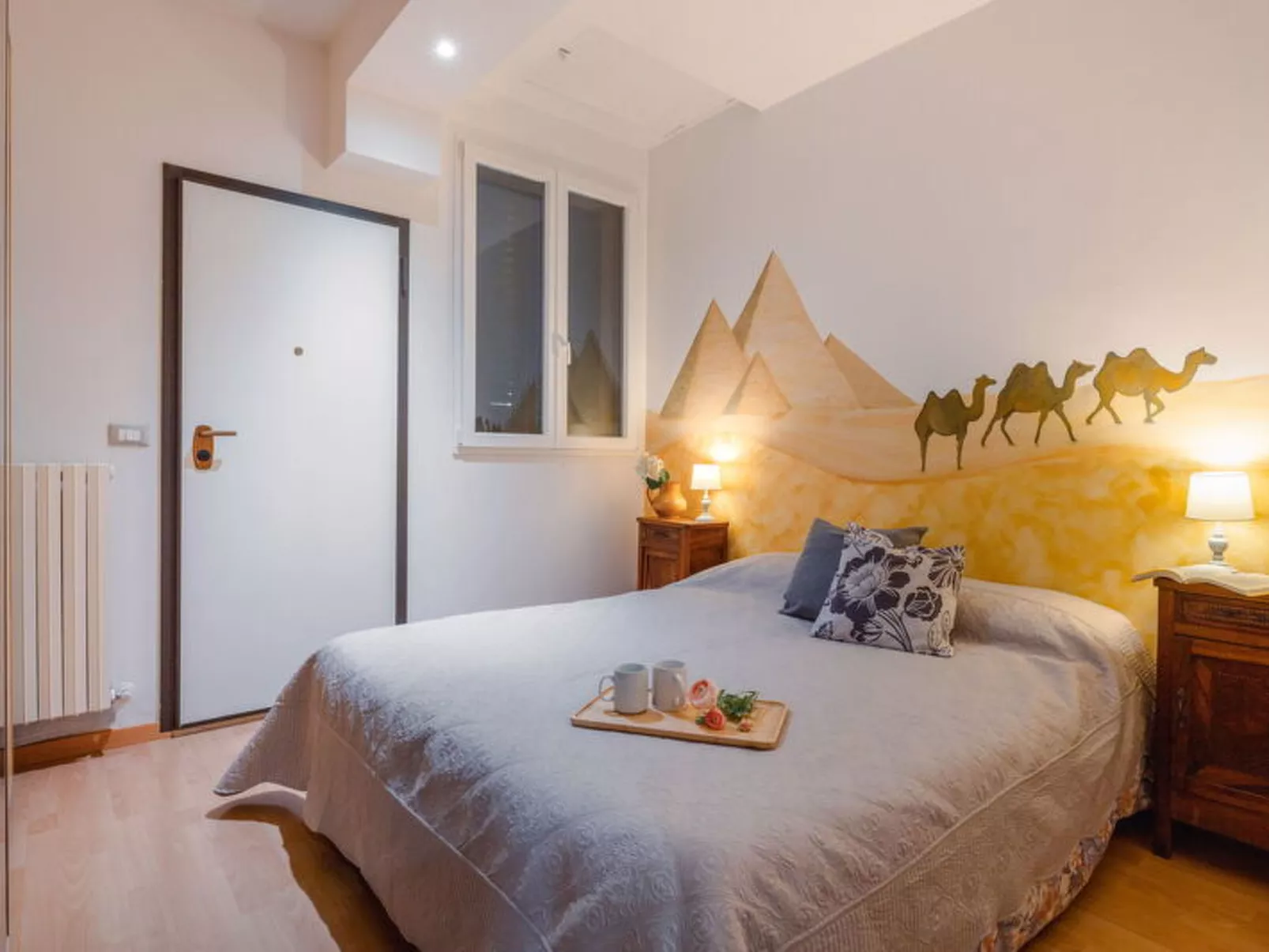 Casa Colleoro - Dedans