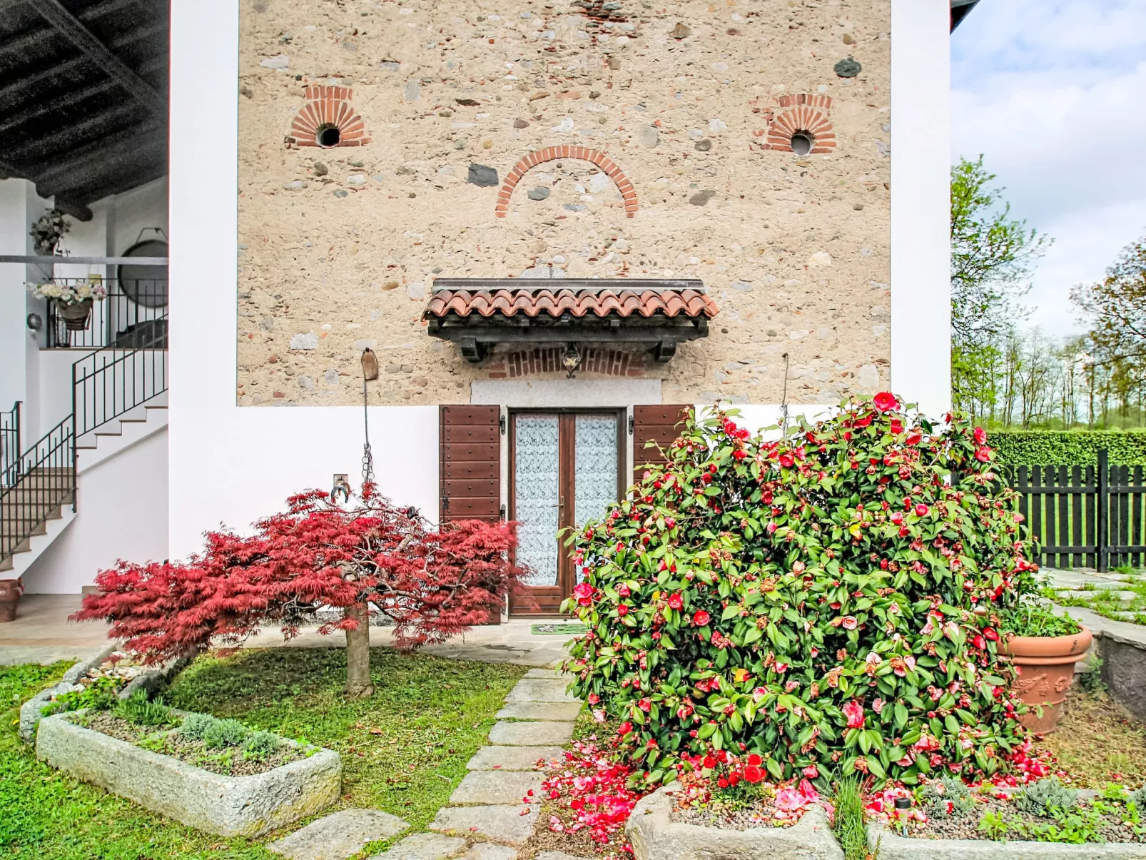 Il Molino Antico - Dehors