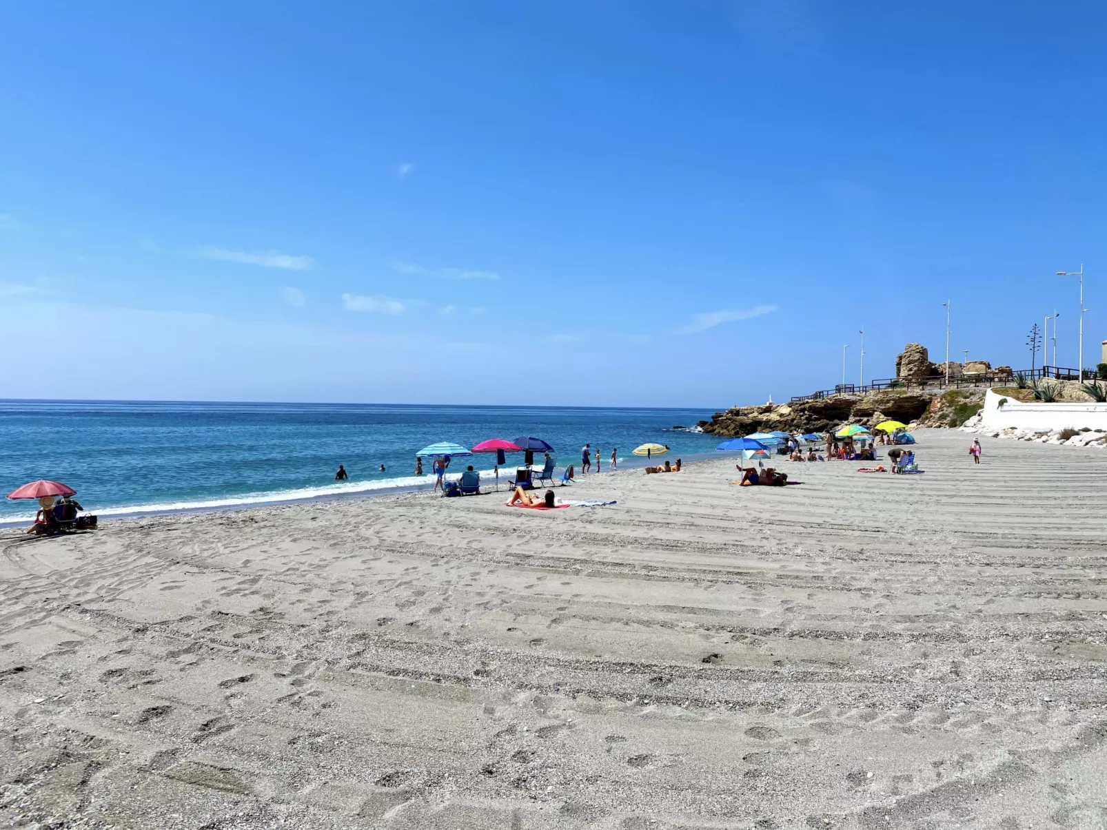 Delfin 1º3 Seaview Quartet by Casasol - Outside