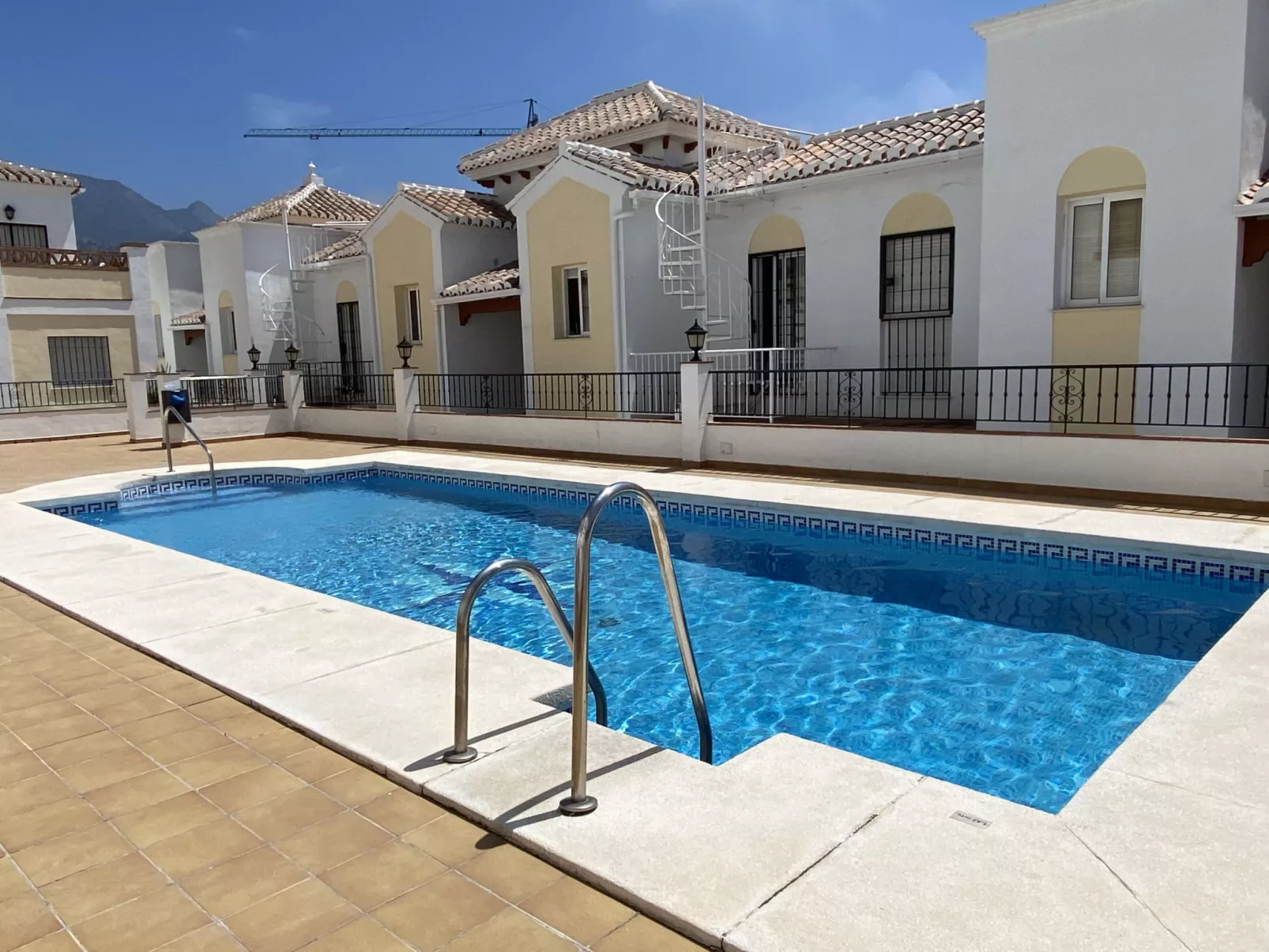 Chimenea Pinar 2 Apartment by Casasol - Outside