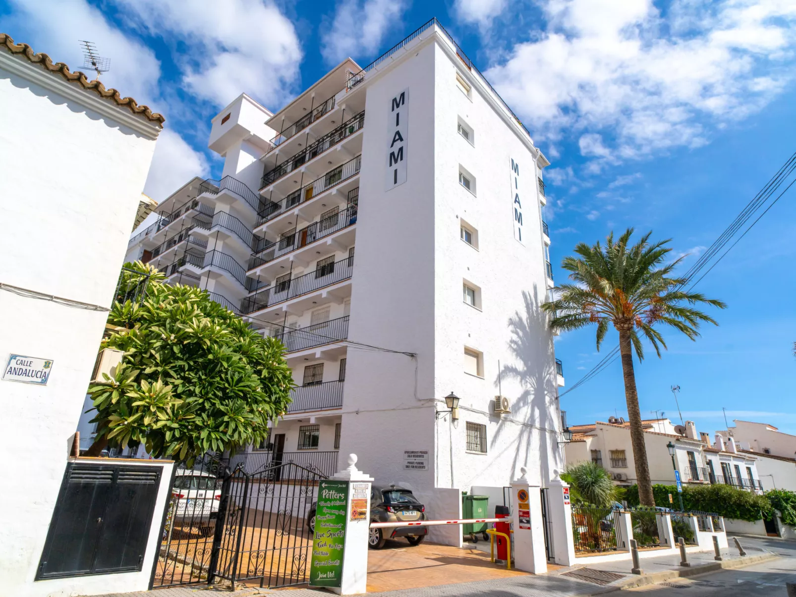 Miami 44 Seaview  by Casasol - Outside