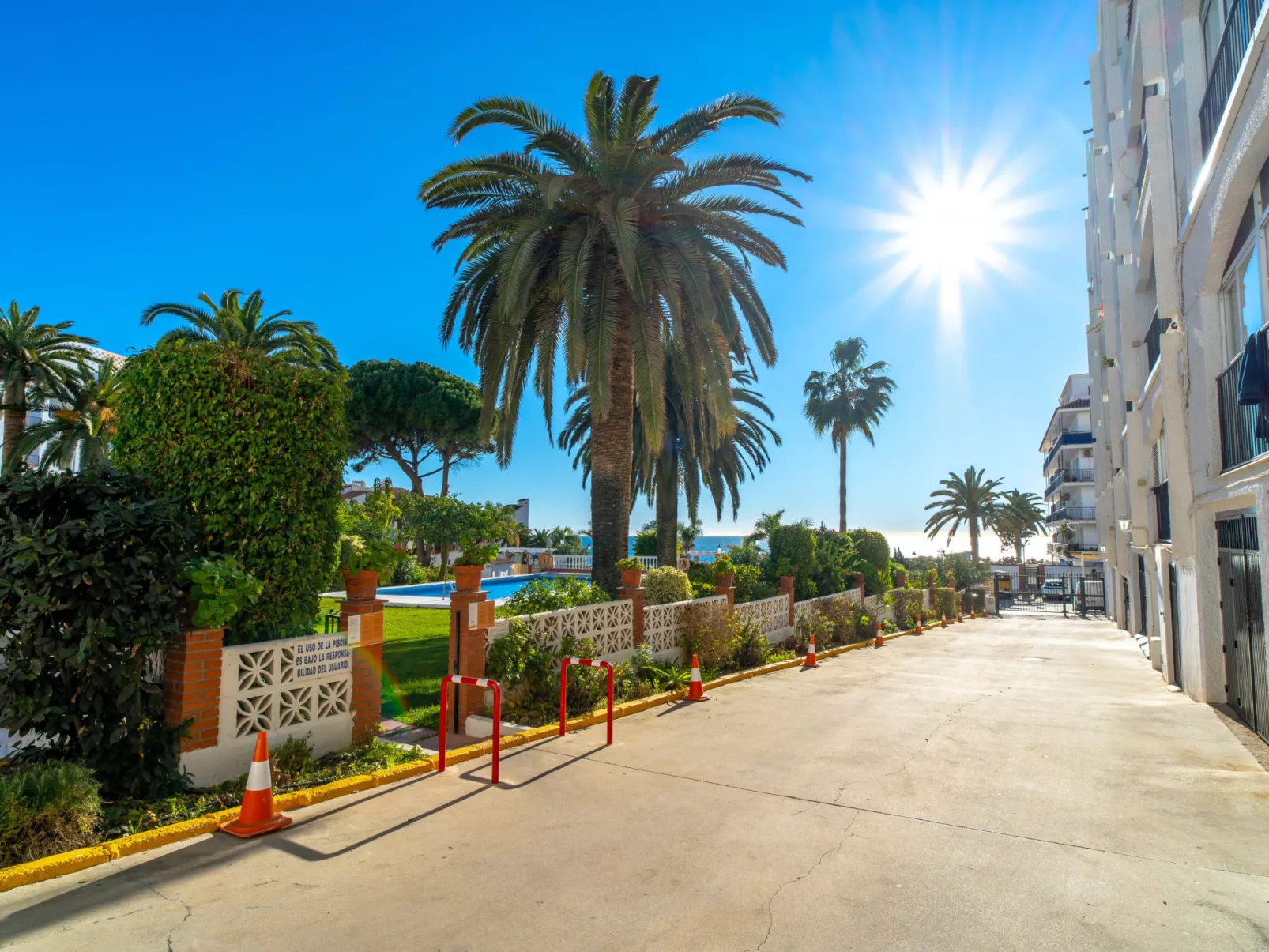 Carabeo 26 Boutique Studio by Casasol - Outside