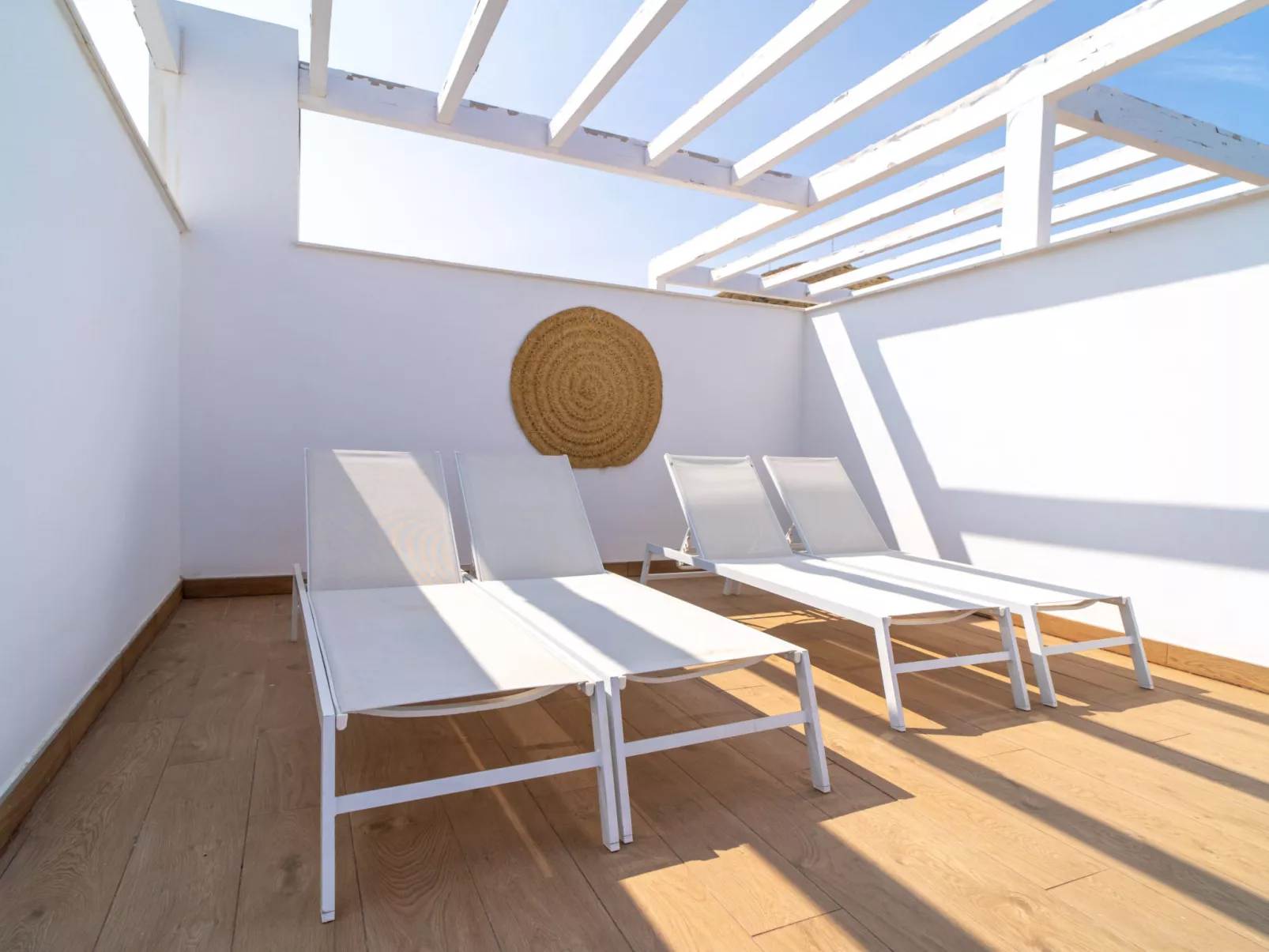 Luxury Rooftop Isea 1132 by Casasol - Draußen
