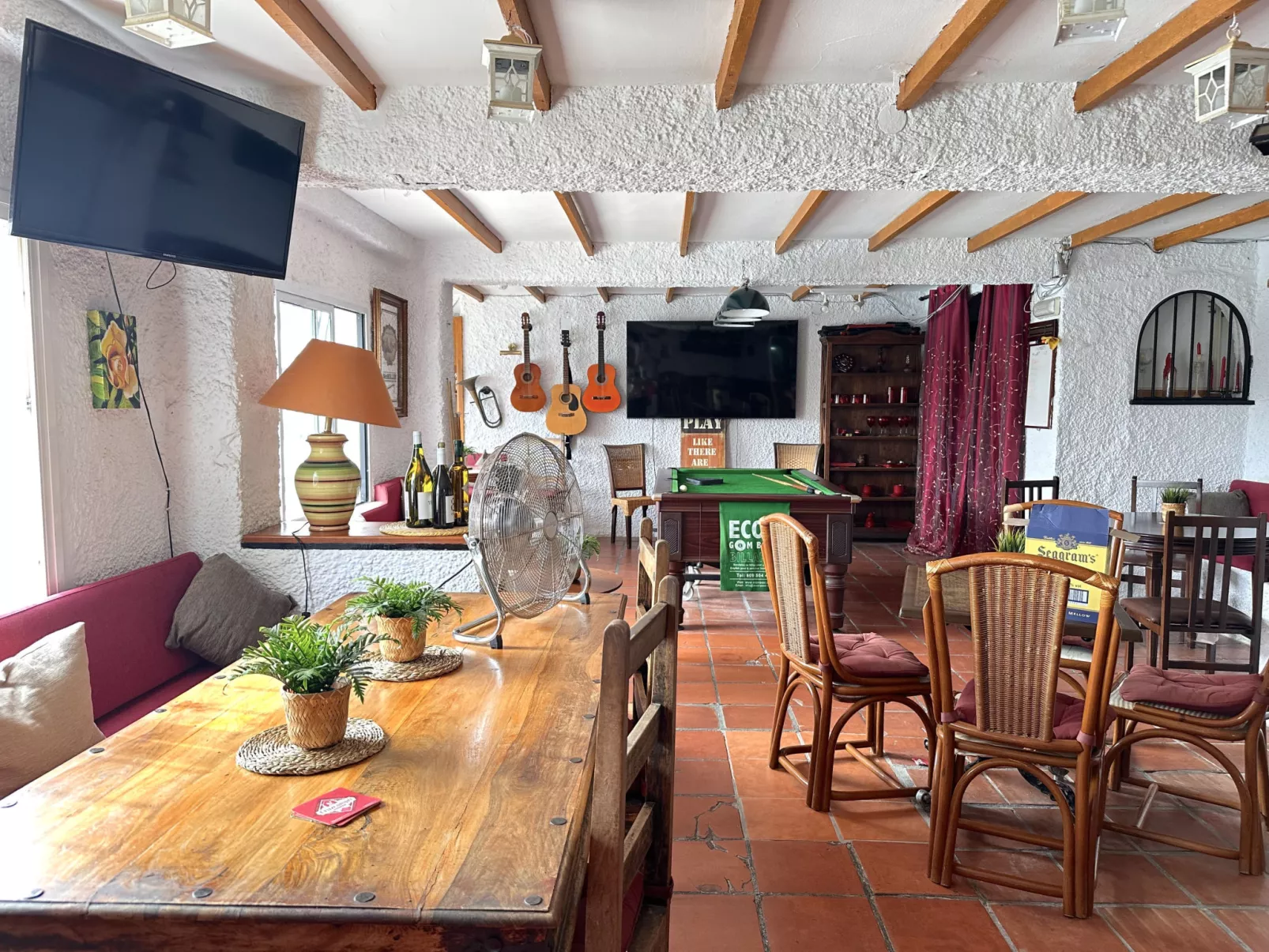 Miami 34 Seaview by Casasol - Inside