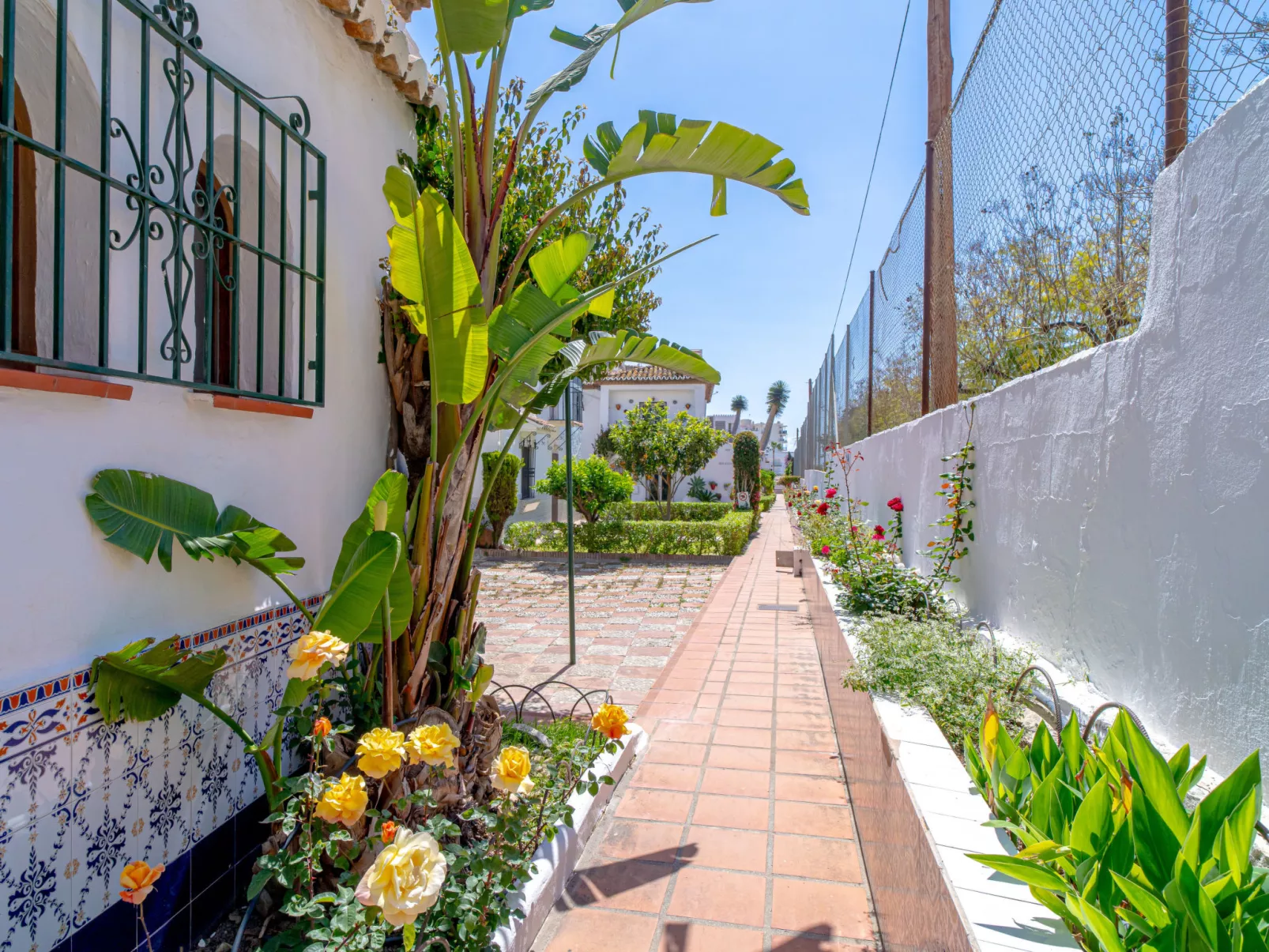 Casa Pueblo Andaluz 38 by Casasol - Outside