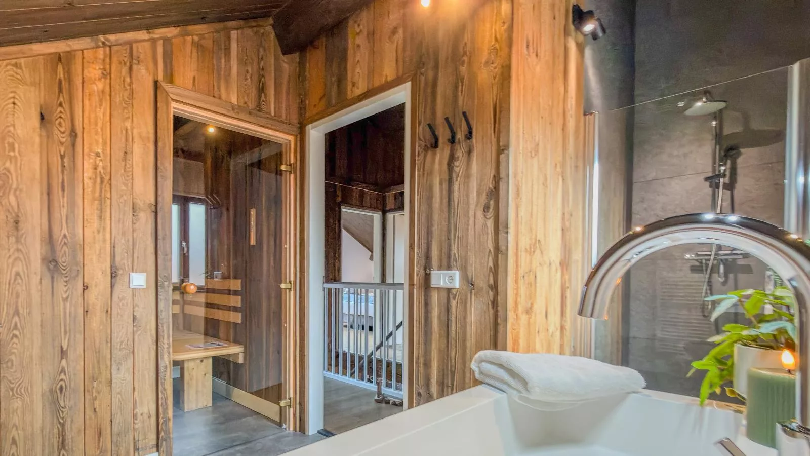 Alpenchalet Afritz am See - Salle de bain