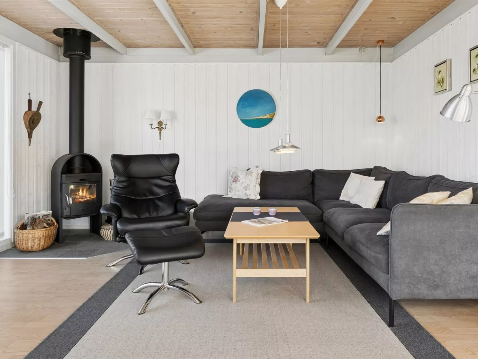 "Selinda" - 250m from the sea - Inside