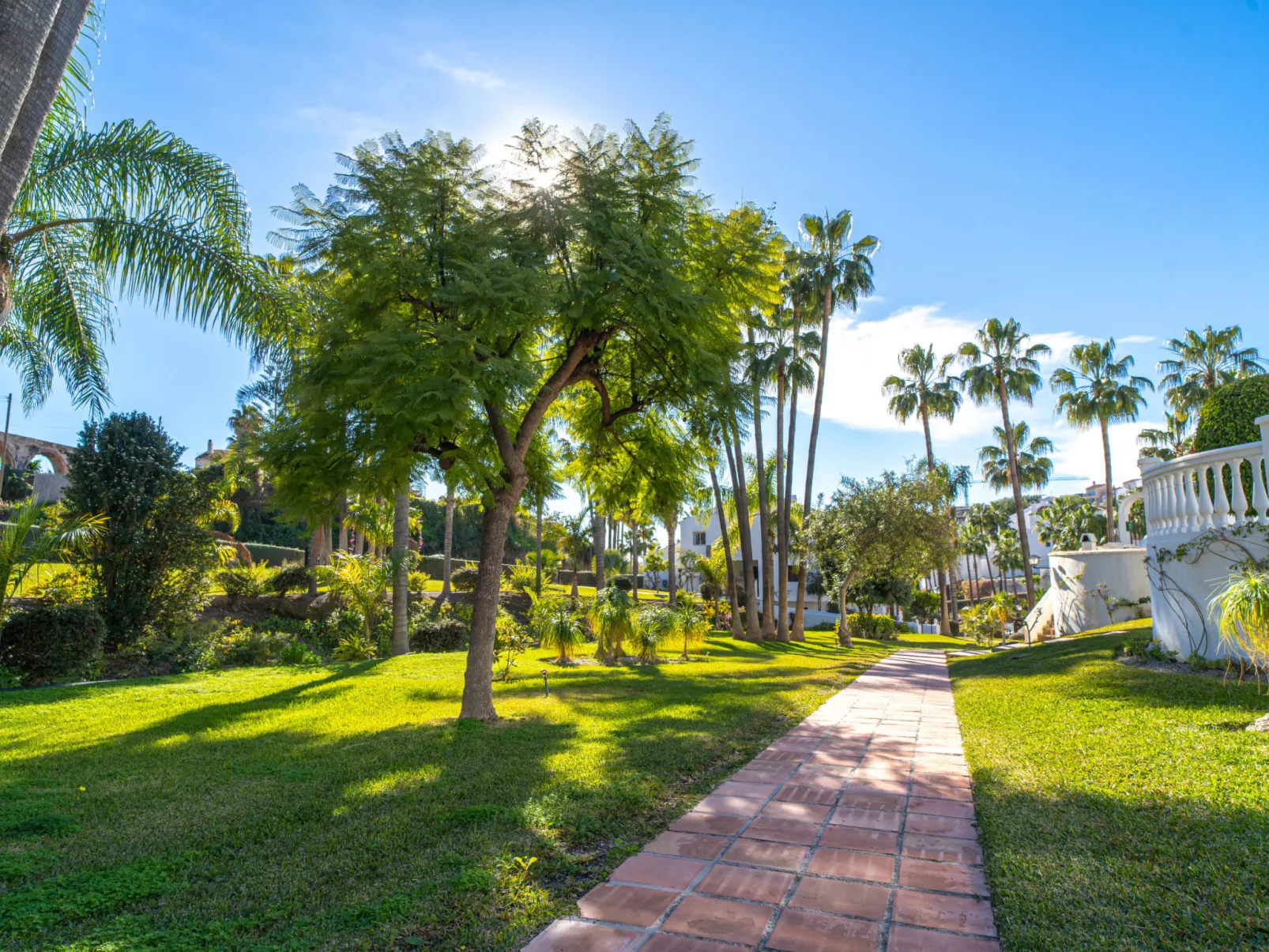 Oasis de Capistrano Rabat 28 by Casasol - Outside