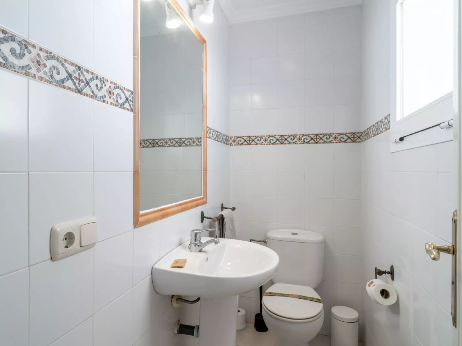 Aljamar 4A Burriana Beach by Casasol - Drinnen