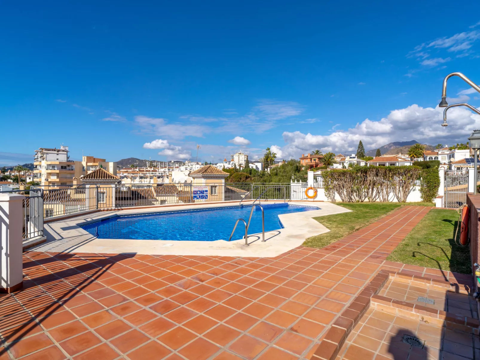 Fuentesol 16 Casa Sunrise by Casasol - Outside