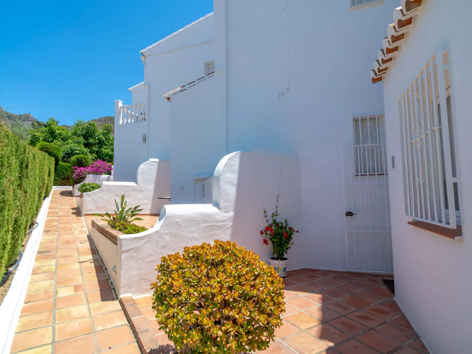 Los Aguacates Bellavista by Casasol - Outside