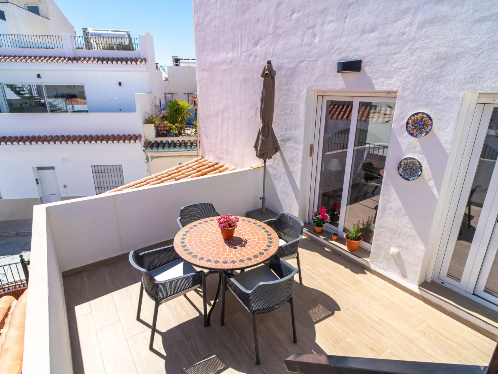 Casa Alegre by Casasol - Dehors