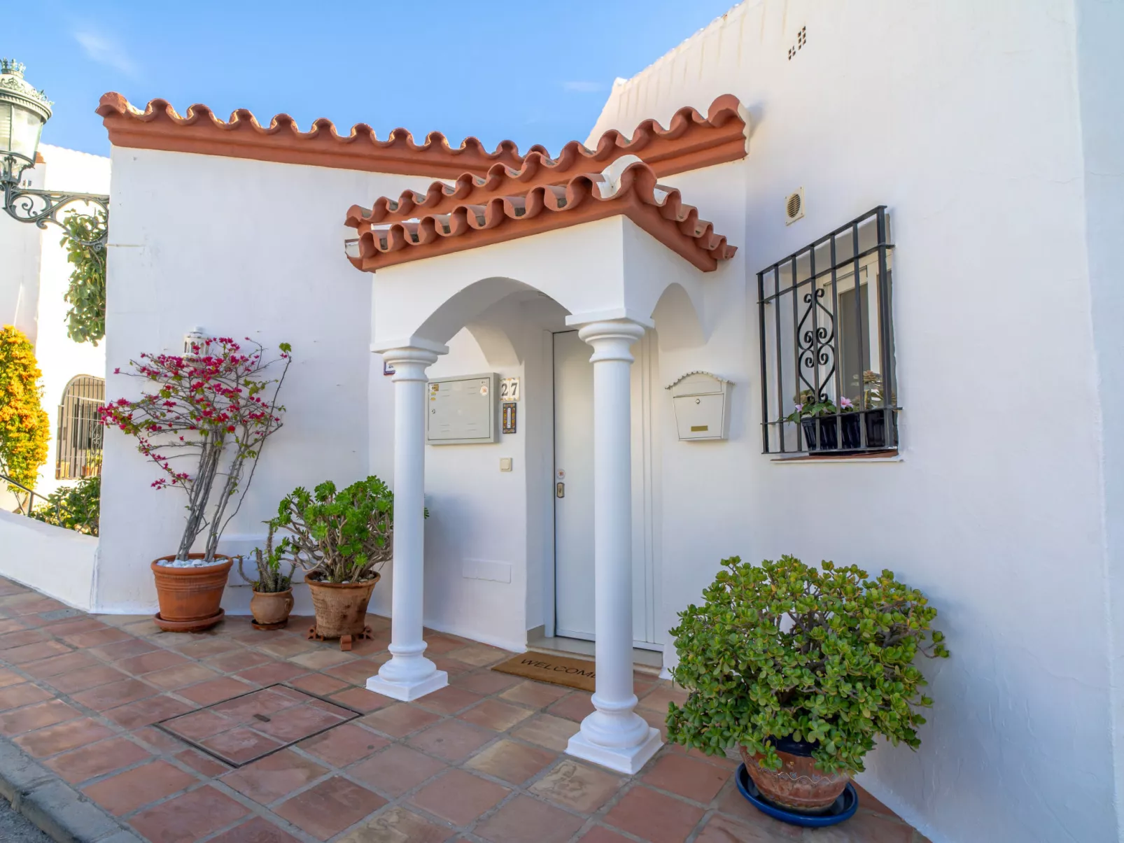 Vistas del Mar by Casasol - Outside