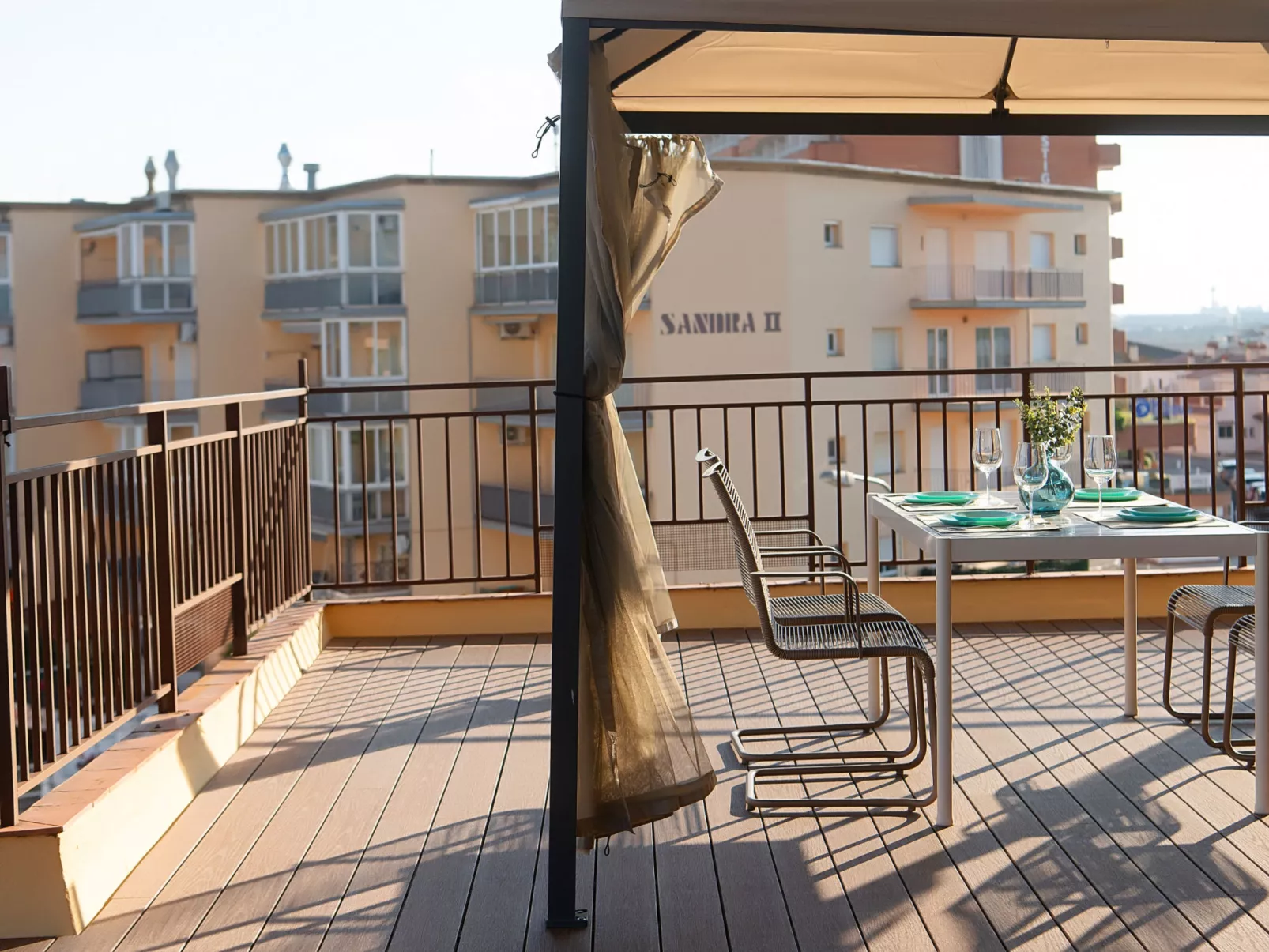 WELCS APARTAMENTO 225 EMP CERCA DEL MAR - Draußen