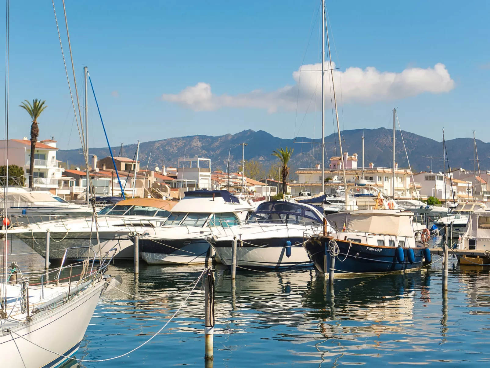 WELCS APARTAMENTO 059 EMP con vista al canal - Dehors