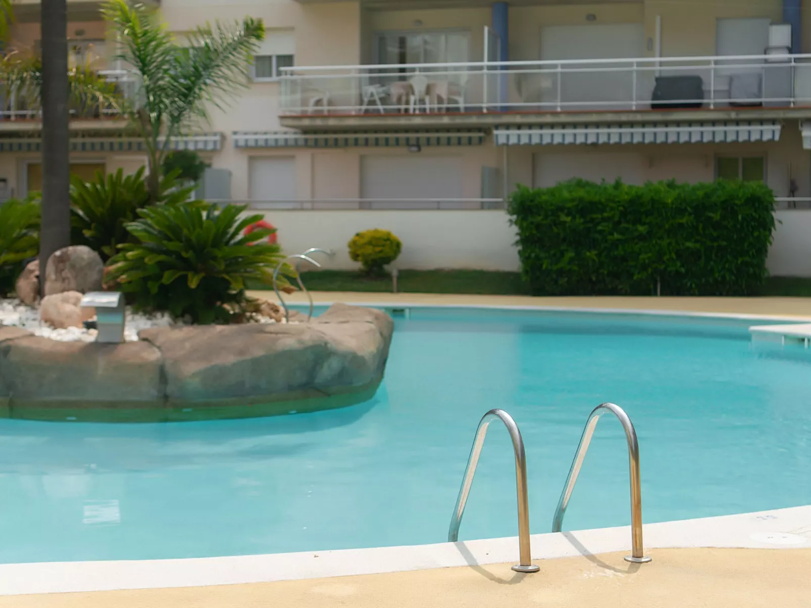 WELCS APARTAMENTO 254 EMP con vista al canal - Dehors