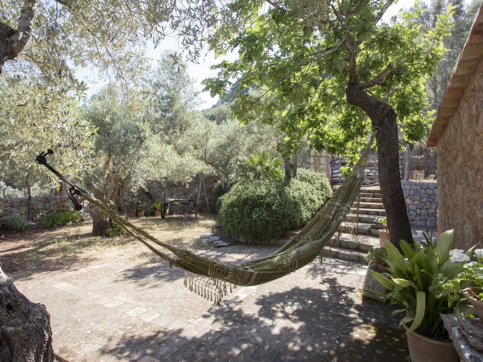 VILLA ES COCO SOLLER - Draußen