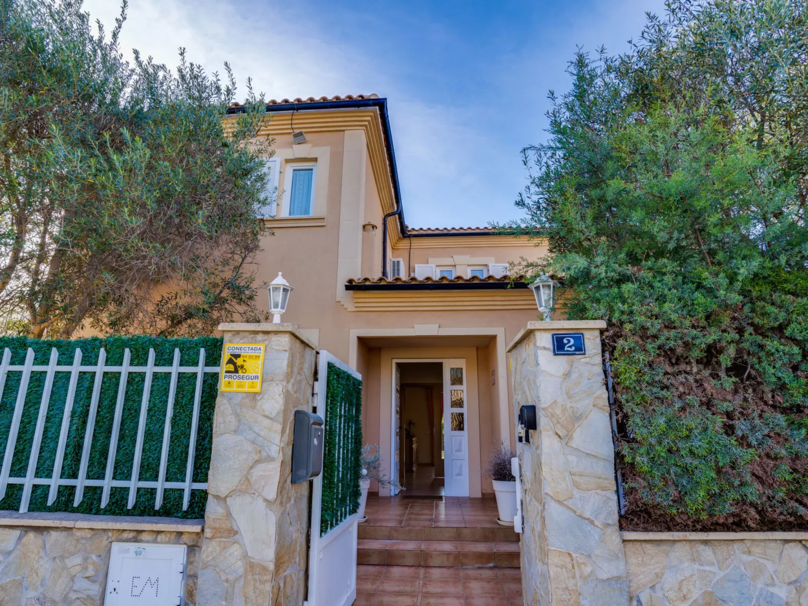 VILLA LAGO - ARAN BERNA ETV/14896 - Dehors