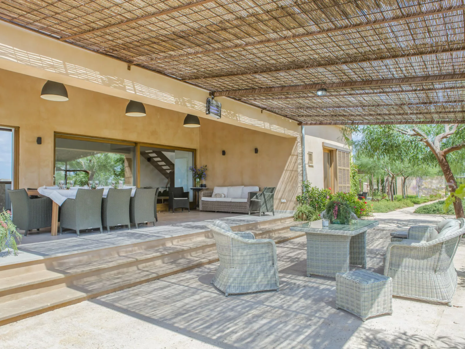 VILLA ES TRENC - SA SINIA VELLA - Drinnen