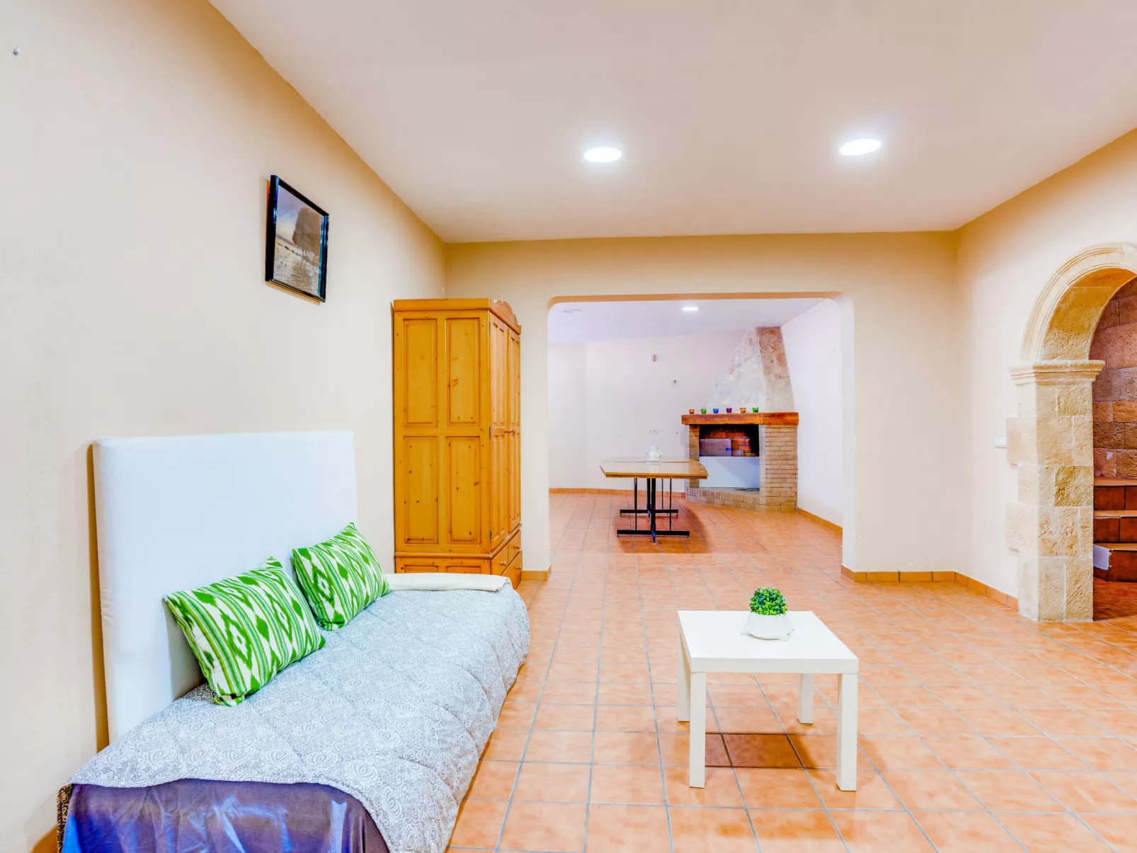 VILLA PORTALS NOUS 2 ETV/3614 - Drinnen