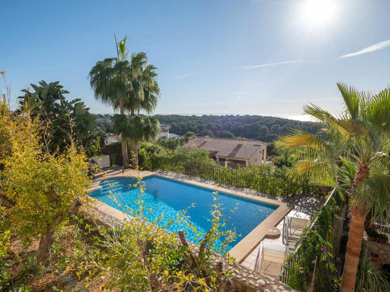 VILLA BENDINAT 10 - by Priority Villas - Draußen